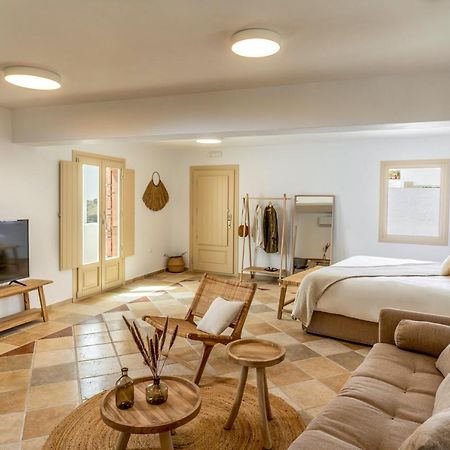 Vacay Suites Firostefani Exteriör bild