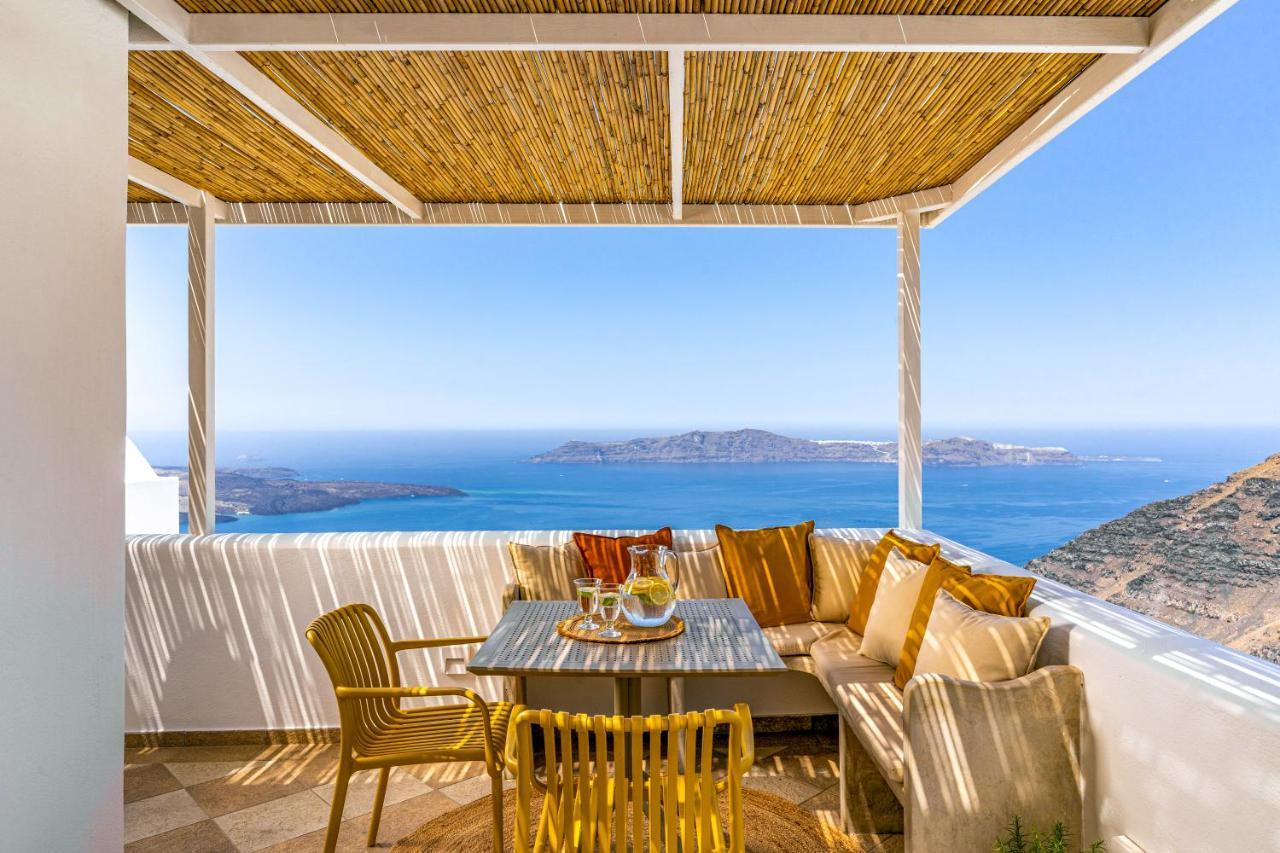 Vacay Suites Firostefani Exteriör bild