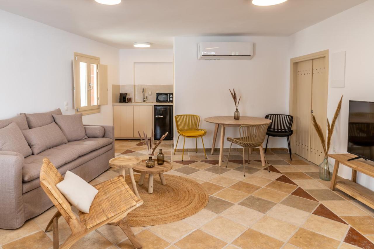 Vacay Suites Firostefani Exteriör bild