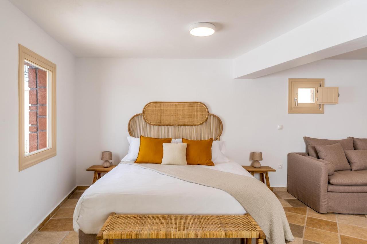 Vacay Suites Firostefani Exteriör bild