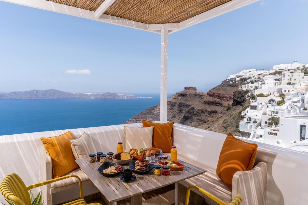 Vacay Suites Firostefani Exteriör bild