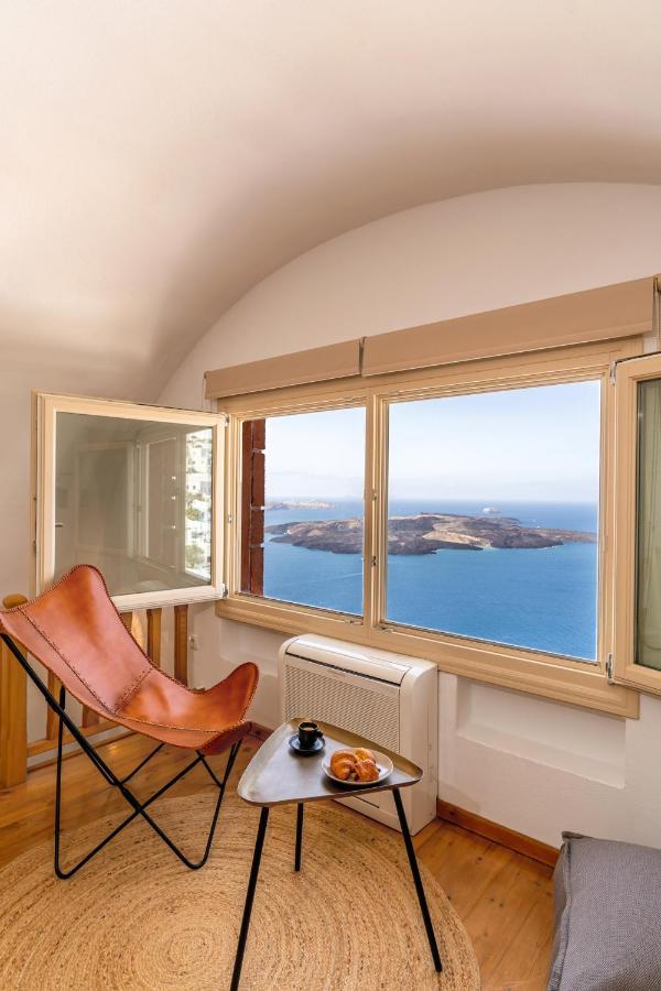 Vacay Suites Firostefani Exteriör bild