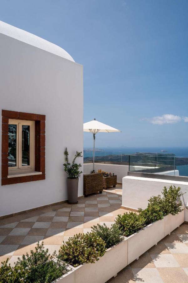 Vacay Suites Firostefani Exteriör bild