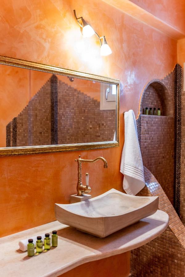 Vacay Suites Firostefani Exteriör bild