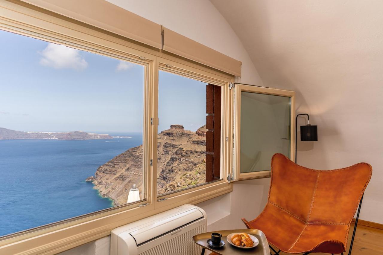 Vacay Suites Firostefani Exteriör bild
