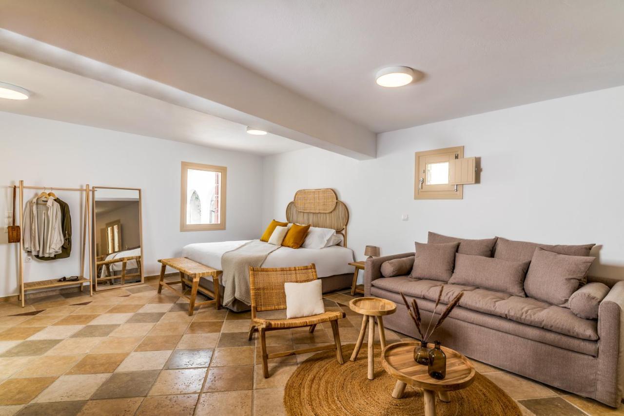 Vacay Suites Firostefani Exteriör bild